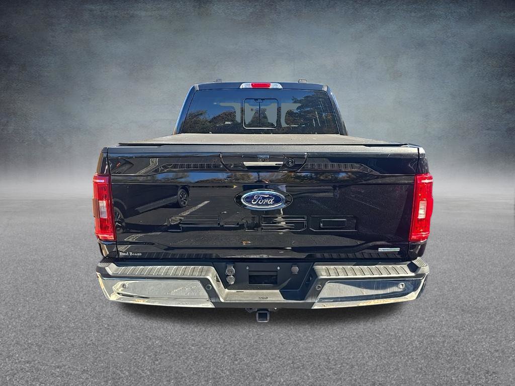 Used 2021 Ford F150 XLT w/ Equipment Group 302A High AWD/4WD image 8