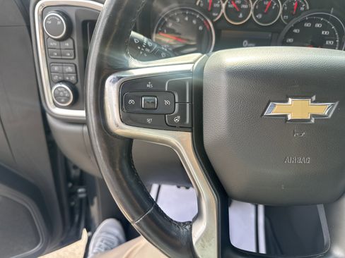 Used 2019 Chevrolet Silverado 1500 LTZ w/ LTZ Plus Package AWD/4WD image 18