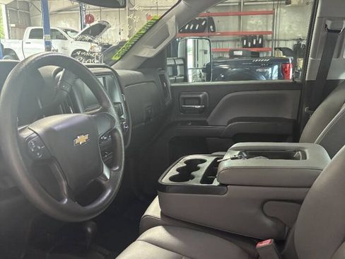 Used 2019 Chevrolet Silverado 3500 W/T w/ WT Fleet Convenience Package AWD/4WD image 4