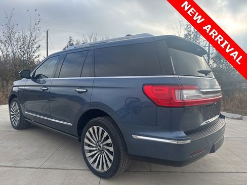 Used 2018 Lincoln Navigator Reserve w/ Technology Package image 5