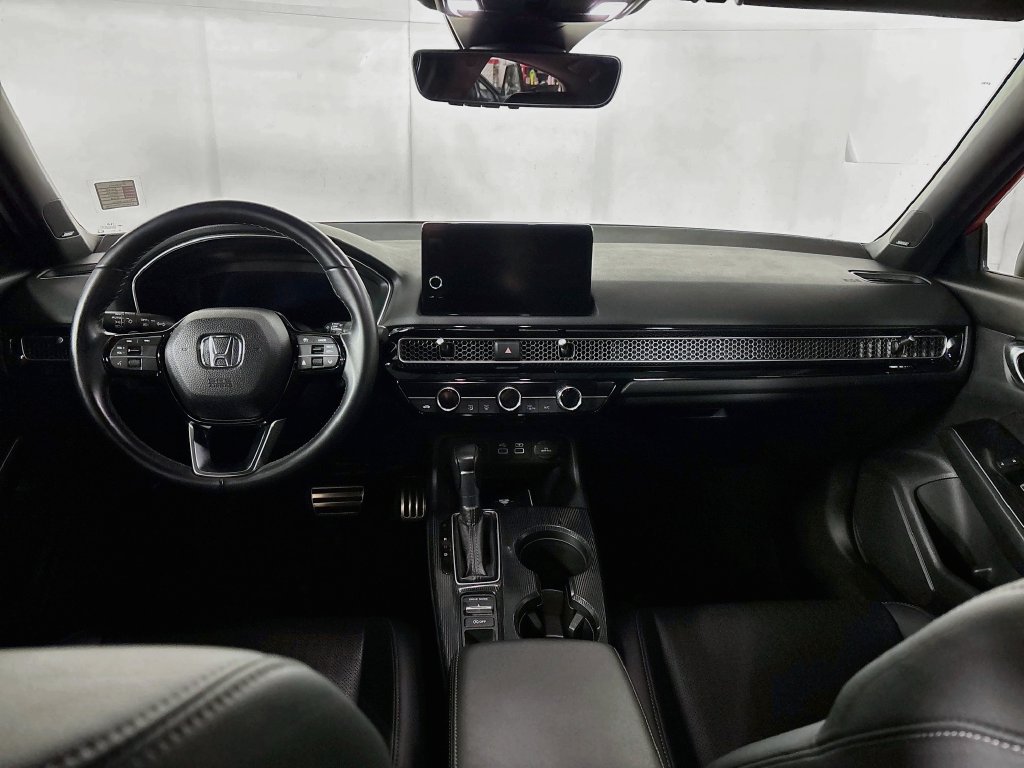 Used 2022 Honda Civic Sport Touring image 12