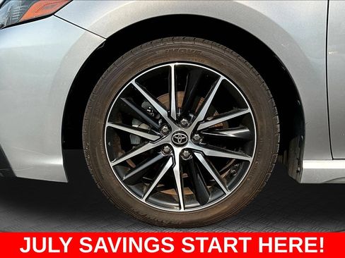 Used 2022 Toyota Camry SE FWD image 37