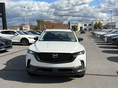 New 2025 MAZDA CX-50 AWD 2.5 Hybrid w/ Weather Package