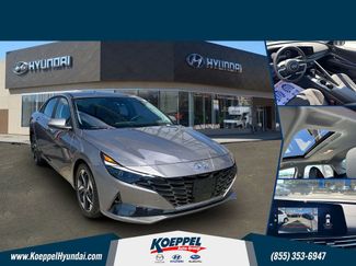 Certified 2023 Hyundai Elantra Limited video 1