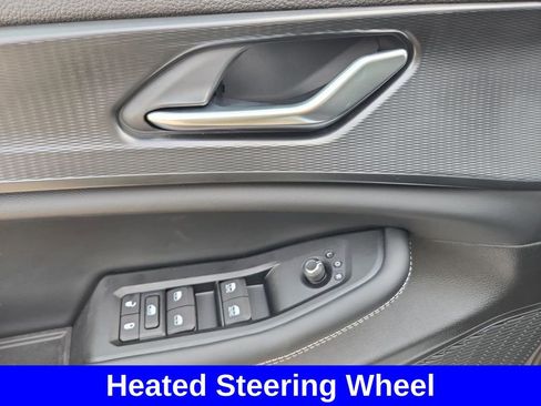 New 2025 Jeep Grand Cherokee Altitude RWD image 13