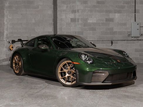 Used 2026 Porsche 911 GT3 image 1