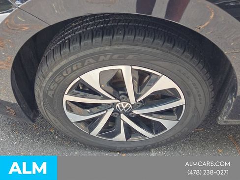 Used 2024 Volkswagen Jetta S FWD image 4