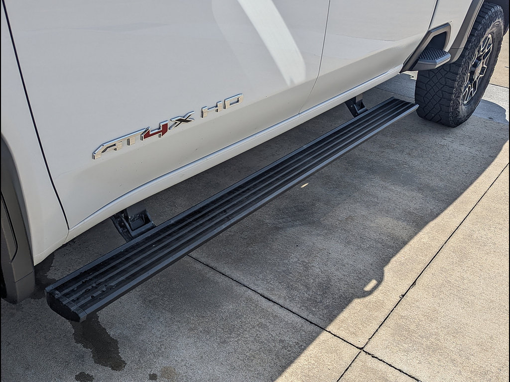 Certified 2026 GMC Sierra 2500 AT4X AWD/4WD image 14