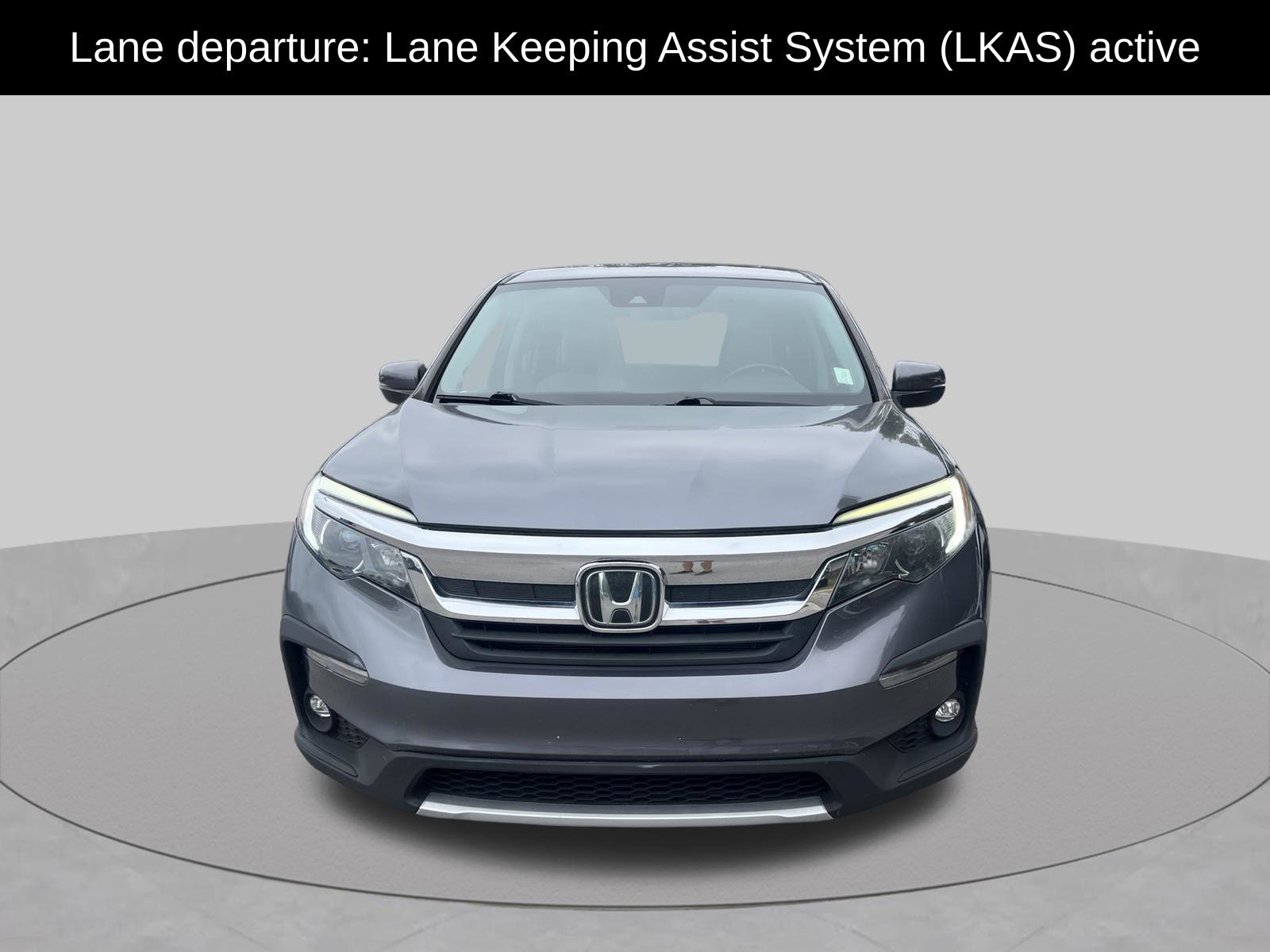 Used 2020 Honda Pilot EX-L image 9