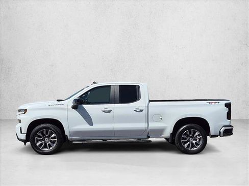 Used 2019 Chevrolet Silverado 1500 RST w/ All-Star Edition AWD/4WD image 8