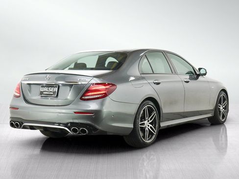 Used 2019 Mercedes-Benz E 53 AMG 4MATIC Sedan image 5