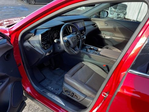 Used 2024 Lexus RX 450h Luxury w/ Convenience Package image 16