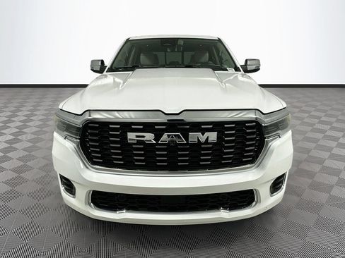 Used 2025 RAM 1500 Tungsten AWD/4WD image 2