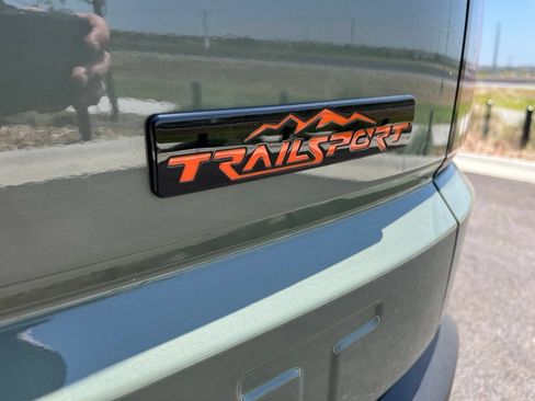Certified 2026 Honda Passport TrailSport Elite image 8