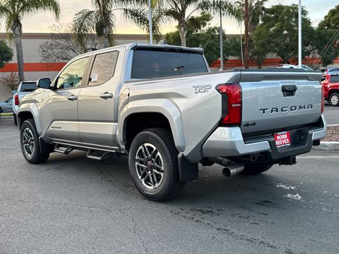 New 2026 Toyota Tacoma TRD Sport image 11