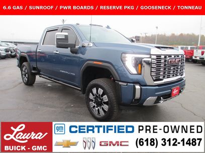 Certified 2024 GMC Sierra 2500 Denali w/ Denali Reserve Package