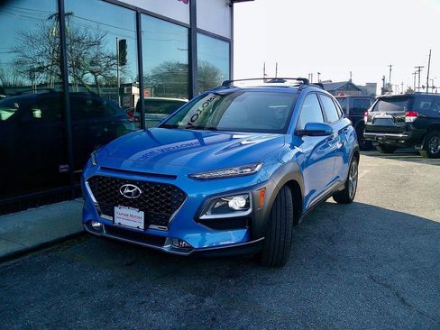 Used 2019 Hyundai Kona Limited image 2