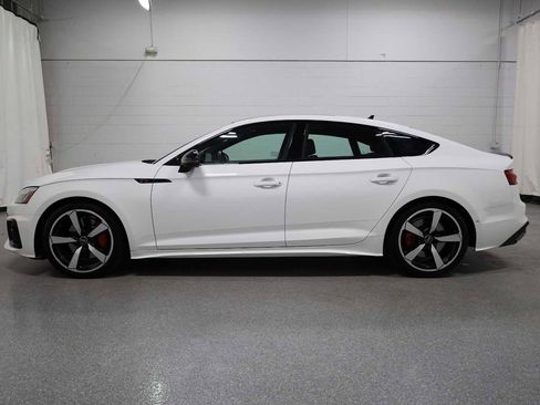 Certified 2023 Audi A5 2.0T Prestige w/ Black Optic Plus Package image 2