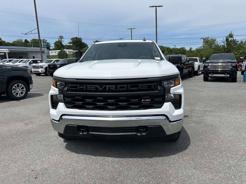 New 2026 Chevrolet Silverado 1500 W/T w/ WT Value Package AWD/4WD image 8