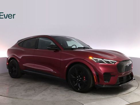 Used 2025 Ford Mustang Mach-E GT image 14