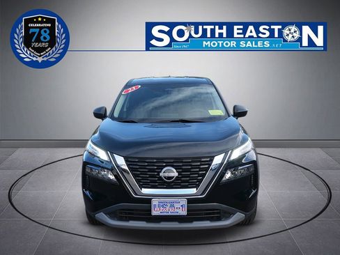 Used 2023 Nissan Rogue S image 3