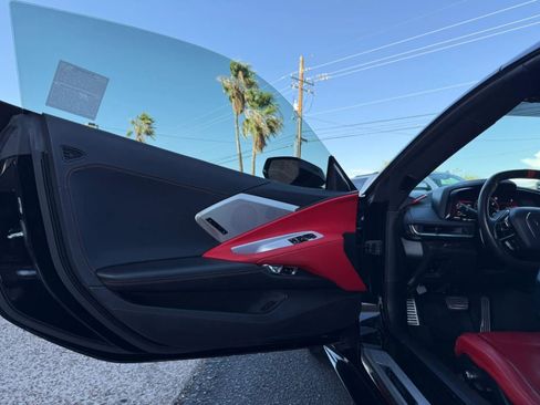 Used 2023 Chevrolet Corvette Stingray Preferred Cpe w/ Z51 Performance Package RWD image 25