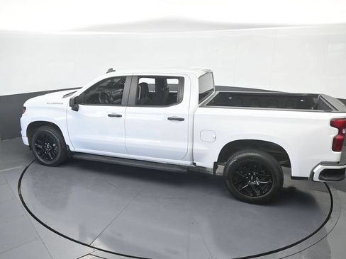 Used 2023 Chevrolet Silverado 1500 Custom RWD image 51