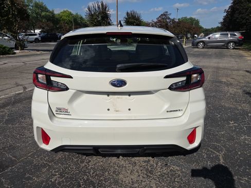 Used 2025 Subaru Impreza 2.0i AWD/4WD image 6