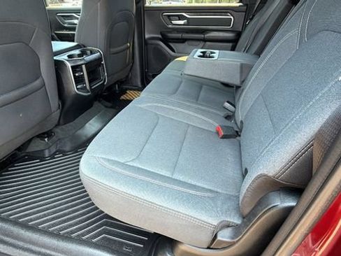 Used 2022 RAM 1500 Big Horn AWD/4WD image 16