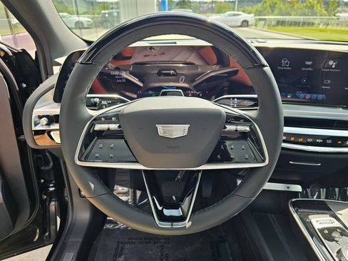 New 2026 Cadillac Lyriq Sport AWD/4WD image 24