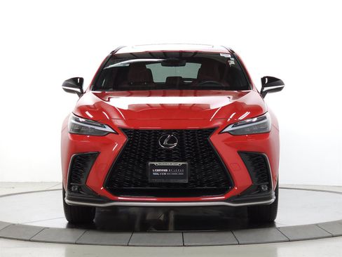 Used 2024 Lexus NX 350 F Sport AWD/4WD image 2