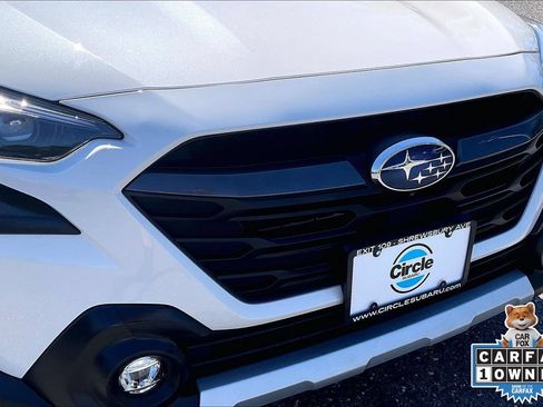 Certified 2024 Subaru Outback Touring XT AWD/4WD image 31