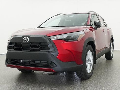 New 2026 Toyota Corolla Cross LE FWD image 13