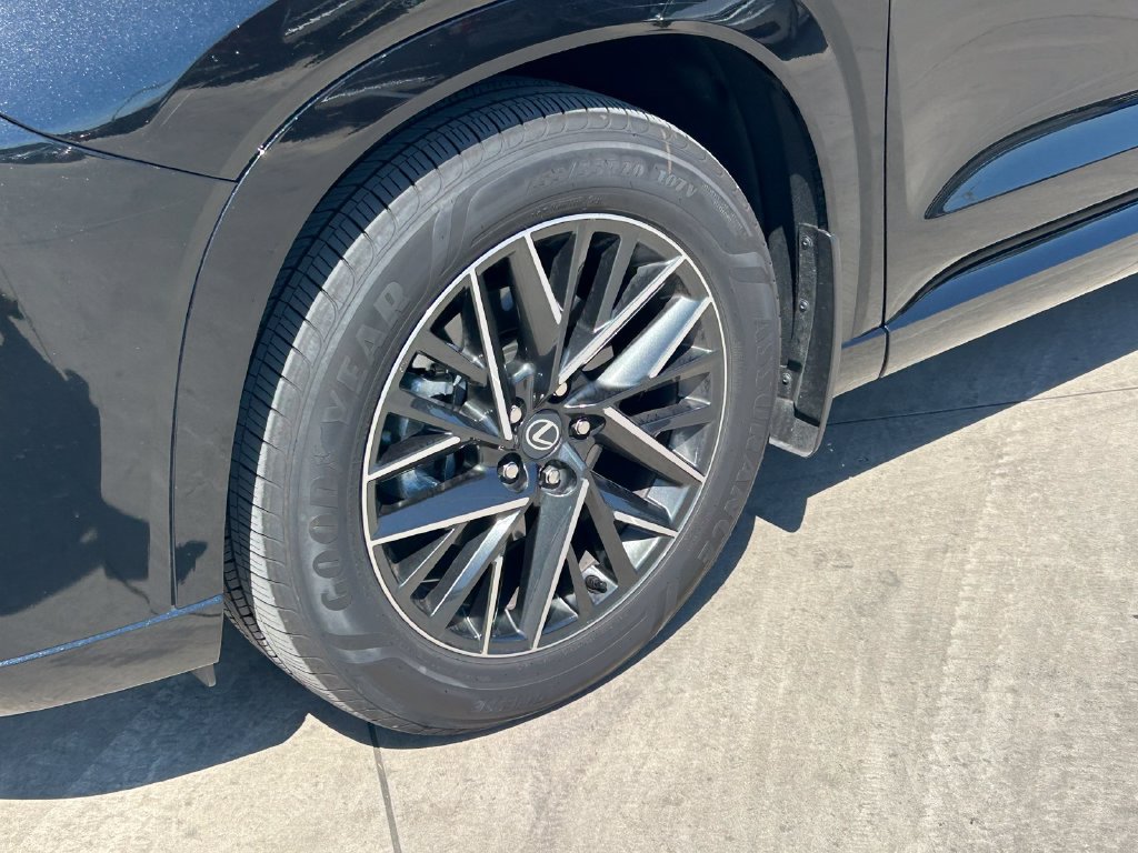 Used 2026 Lexus TX 350 AWD image 9