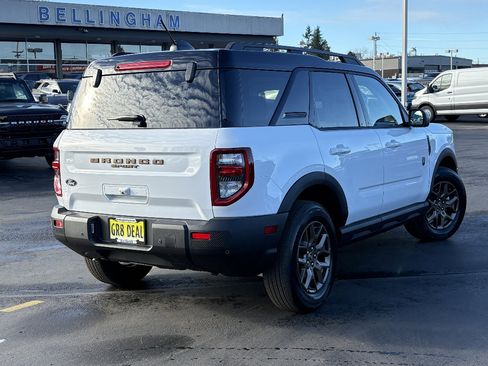 New 2026 Ford Bronco Sport Big Bend w/ Convenience Package AWD/4WD image 5