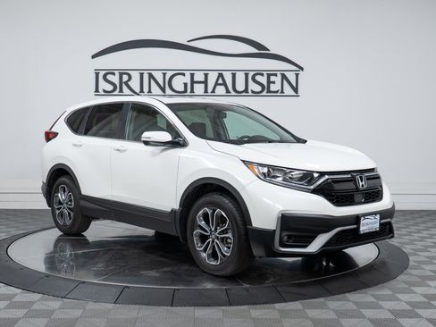 Used 2020 Honda CR-V EX-L image 3