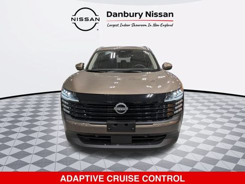 Certified 2025 Nissan Kicks SV w/ SV Premium Package AWD/4WD image 10