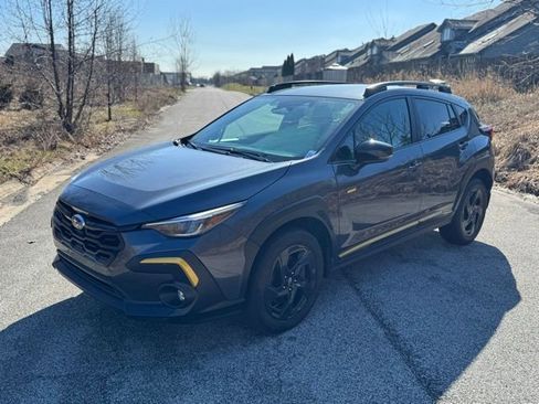 Used 2024 Subaru Crosstrek 2.5i Sport w/ Crosstrek Mirror Package AWD/4WD image 1
