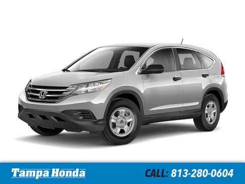 Used 2013 Honda CR-V LX image 1