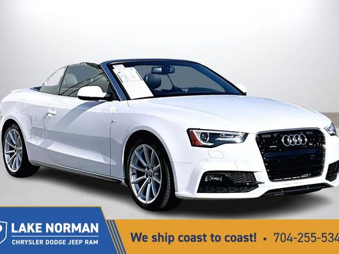 Used 2017 Audi A5 2.0T Sport w/ Convenience Package image 1