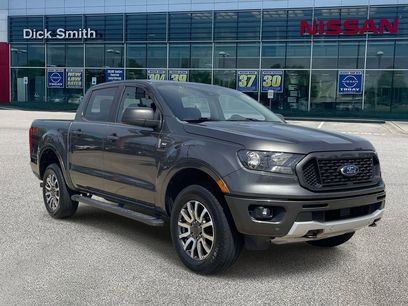 Used 2019 Ford Ranger XLT w/ Equipment Group 302A Luxury