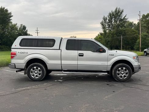 Used 2014 Ford F150 XLT w/ Equipment Group 302A Luxury AWD/4WD image 5