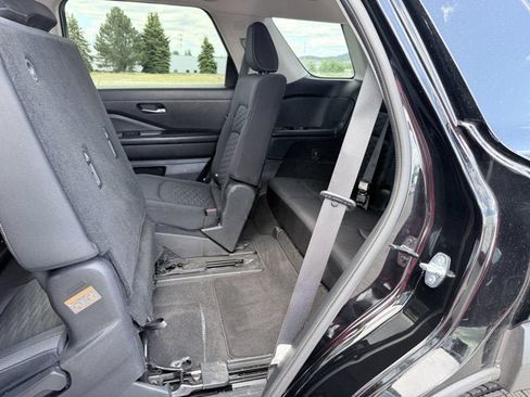 Certified 2022 Nissan Pathfinder SV AWD/4WD image 22