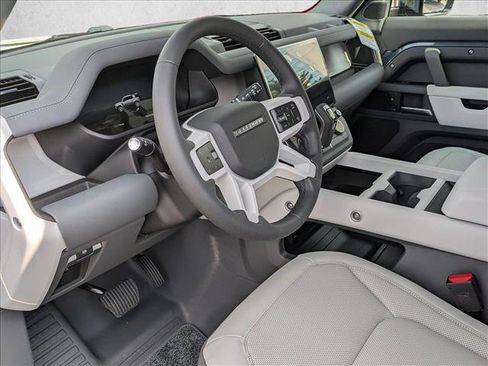 New 2026 Land Rover Defender 110 S AWD/4WD image 3