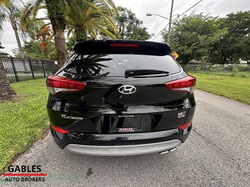 Used 2017 Hyundai Tucson Night w/ Cargo Package AWD/4WD image 20