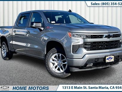 New 2026 Chevrolet Silverado 1500 RST w/ Safety Package