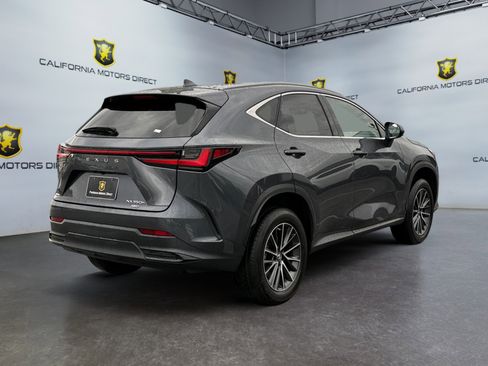 Used 2022 Lexus NX 350 h AWD image 5