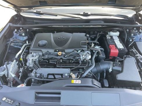 Used 2021 Toyota Camry SE FWD image 27