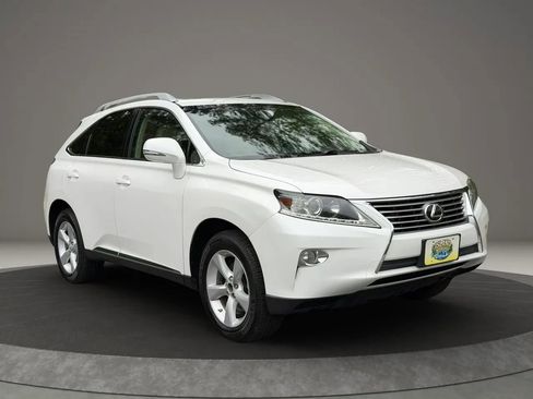 Used 2013 Lexus RX 350 FWD w/ Premium Pkg image 3