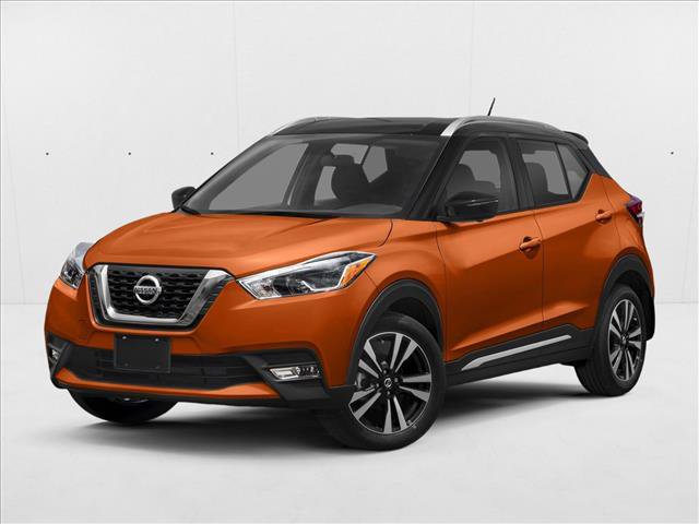 Used 2020 Nissan Kicks SR FWD image 1